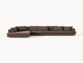 أريكة زاوية تريبيكا Tribeca corner sofa
