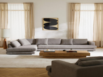 أريكة زاوية تريبيكا Tribeca corner sofa
