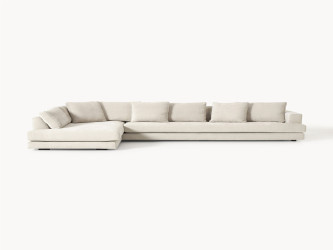 أريكة زاوية تريبيكا Tribeca corner sofa
