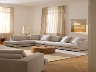 أريكة زاوية تريبيكا Tribeca corner sofa