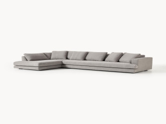 أريكة زاوية تريبيكا Tribeca corner sofa