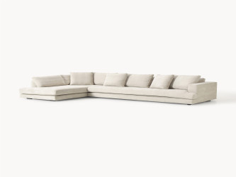 أريكة زاوية تريبيكا Tribeca corner sofa
