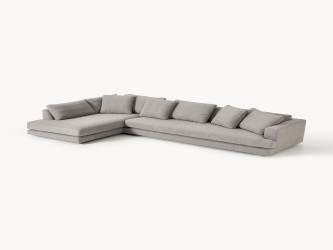 أريكة زاوية تريبيكا Tribeca corner sofa