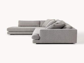 أريكة زاوية تريبيكا Tribeca corner sofa