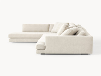 أريكة زاوية تريبيكا Tribeca corner sofa