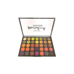 باليت ظلال عيون  مراكش 35 لون Marrakesh 35 Color Eyeshadow Palette
