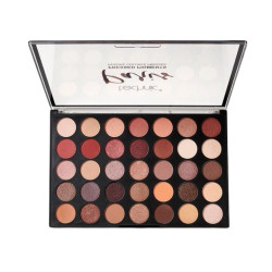 باليت ظلال عيون باريس 35 لون Paris Eyeshadow Palette 35 Colors