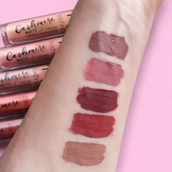 احمر شفاه كريمي مات Cashmere Matte Lip Cream