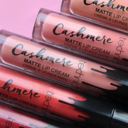 احمر شفاه كريمي مات Cashmere Matte Lip Cream
