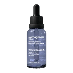 سيروم الهيالورونيك النباتي Intense Hydration Hyaluronic Acid Serum 30 ml Vegan