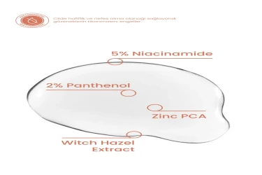 سيروم النياسينمايند النباتي Intensive Pore Tightening Niacinamide Serum 30 ml Vegan