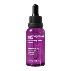 سيروم الريتينول النباتي Rejuvenating Retinol Serum 30 ml Vegan