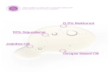 سيروم الريتينول النباتي Rejuvenating Retinol Serum 30 ml Vegan