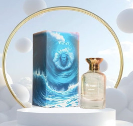 عطر ويفز الرجالي Waves Eau de perfume