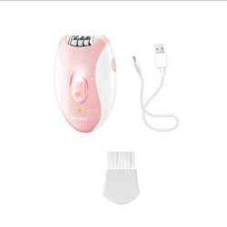 مكينة ازالة الشعر للسيدات KEMEI WOMEN'S HAIR REMOVEL