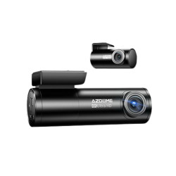كاميرا داش كام M300S 1 قناة 4K مع بطاقة TF سعة 64 جيجابايت DashCam M300S 1 Channel 4K with 64GB TF card