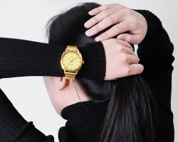 ساعات نسائية 38 ملم Women's Watch Quartz 38 mm