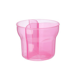 كوب لتخزين حليب الجاف Milk powder dispenser
