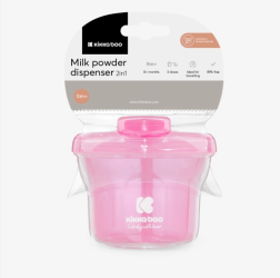 كوب لتخزين حليب الجاف Milk powder dispenser
