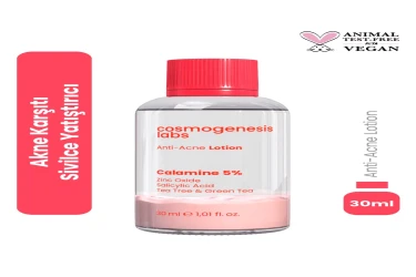 لوشن مضاد لحب الشباب Anti-Acne Lotion 30 ml Vegan