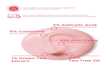 لوشن مضاد لحب الشباب Anti-Acne Lotion 30 ml Vegan
