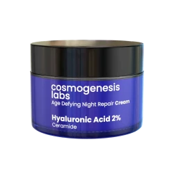 كريم الليلي المضاد للشيخوخة النباتي Age Defying Night Repair Cream 50 ml Vegan