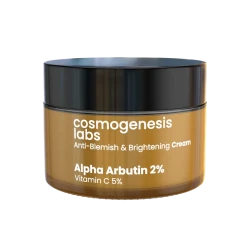 كريم تبيض و تصحيح البقع الداكنة Anti-Blemish & Brightening Cream 50 ml Vegan