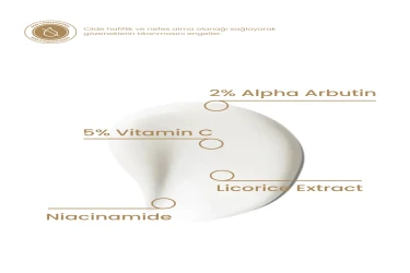 كريم تبيض و تصحيح البقع الداكنة Anti-Blemish & Brightening Cream 50 ml Vegan