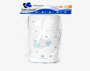 حقيبة عزل حراري لتخزين زجاجة الرضاعة single bottle insulator to store bottle temperature