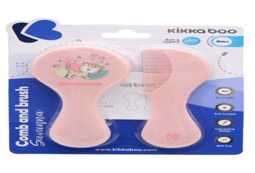 فرشاة ومشط للاطفال Comb and Brush