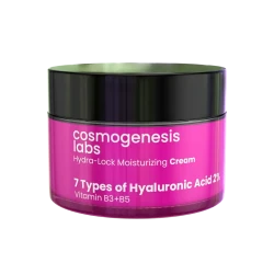 كريم الهايرونك اسد النباتي Hydra-Lock Moisturizing Cream 50 ml Vegan