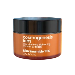 ماسك مقلص مسام و تقليل التصبغات Intensive Pore Tightening Vitamin B3 Mask 50 ml Vegan
