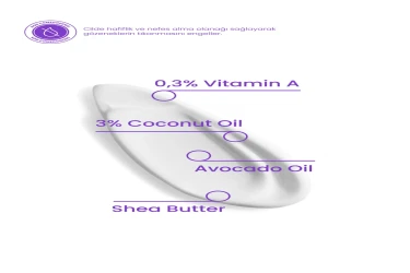 ماسك تقليل الالتهابات و تهيج البشرة Rejuvenating Vitamin A Mask 50 ml Vegan