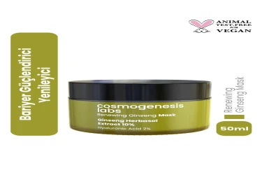 ماسك الجينسنغ المنعش Renewing Ginseng Mask 50 ml Vegan