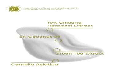ماسك الجينسنغ المنعش Renewing Ginseng Mask 50 ml Vegan