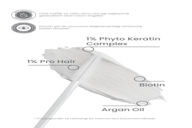 قناع الحواجب و الرموش Ultra Reparative Lash & Brow Mask 9.5 ml Vegan