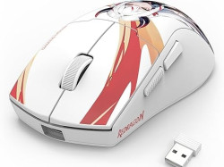 ماوس الألعاب اللاسلكي M918AK بثلاثة أوضاع M918AK 3-Mode Wireless Gaming Mouse