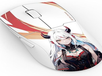ماوس الألعاب اللاسلكي M918AK بثلاثة أوضاع M918AK 3-Mode Wireless Gaming Mouse