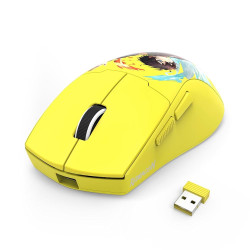 ماوس الألعاب اللاسلكي M918AK بثلاثة أوضاع M918AK 3-Mode Wireless Gaming Mouse