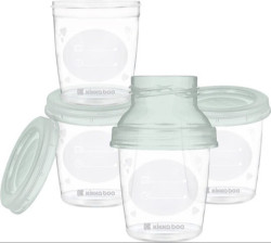 حافظات لتخزين الحليب breast milk storage