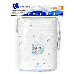 حقيبة عازلة المزدوجة لتخزين زجاجة الرضاعة Double bottle insulator for storing and carrying your baby's feeding bottles