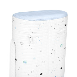 حقيبة عازلة المزدوجة لتخزين زجاجة الرضاعة Double bottle insulator for storing and carrying your baby's feeding bottles