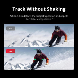 مجموعة DJI Osmo Action 5 Pro القياسية DJI Osmo Action 5 Pro Standard Combo