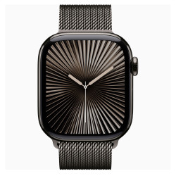 سوار ميلانيز لساعة آبل Apple Watch Milanese Loop – 38/40/41/42mm
