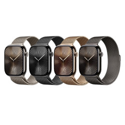 سوار ميلانيز لساعة آبل Apple Watch Milanese Loop – 38/40/41/42mm