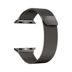 سوار ميلانيز لساعة آبل Apple Watch Milanese Loop – 38/40/41/42mm