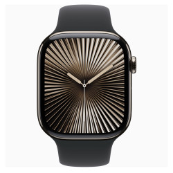 سوار رياضي لساعة آبل – 44 / 45 / 46 / 49 ملم Apple Watch Sport Band – 44/45/46/49mm