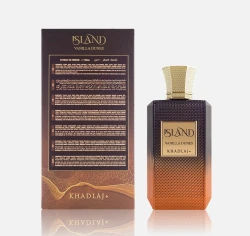 عطر ايسلاند فانيلا ديونز لكلا الجنسين Island Vanilla Dunes Khadlaj Perfumes