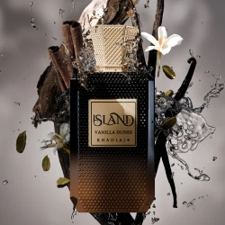 عطر ايسلاند فانيلا ديونز لكلا الجنسين Island Vanilla Dunes Khadlaj Perfumes