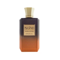 عطر ايسلاند فانيلا ديونز لكلا الجنسين Island Vanilla Dunes Khadlaj Perfumes
